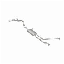 MagnaFlow 2011-2015 Cadillac CTS Série Route Cat-Back Système d'Échappement Performance