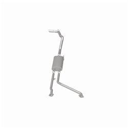 MagnaFlow 2011-2015 Cadillac CTS Série Route Cat-Back Système d'Échappement Performance
