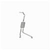 MagnaFlow 2011-2015 Cadillac CTS Série Route Cat-Back Système d'Échappement Performance