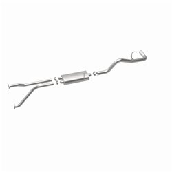MagnaFlow 2011-2015 Cadillac CTS Série Route Cat-Back Système d'Échappement Performance