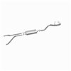 MagnaFlow 2011-2015 Cadillac CTS Série Route Cat-Back Système d'Échappement Performance