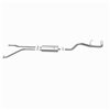 MagnaFlow 2011-2015 Cadillac CTS Série Route Cat-Back Système d'Échappement Performance