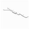 MagnaFlow 2011-2015 Cadillac CTS Série Route Cat-Back Système d'Échappement Performance