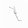 MagnaFlow 2011-2015 Cadillac CTS Série Route Cat-Back Système d'Échappement Performance