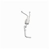 MagnaFlow 2011-2015 Cadillac CTS Série Route Cat-Back Système d'Échappement Performance