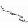 MagnaFlow 2009-2016 Audi A4 Quattro Série Sport Cat-Back Système d'Échappement Performance