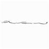 MagnaFlow 2009-2016 Audi A4 Quattro Série Sport Cat-Back Système d'Échappement Performance