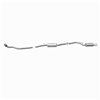 MagnaFlow 2009-2016 Audi A4 Quattro Série Sport Cat-Back Système d'Échappement Performance