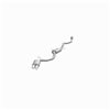 MagnaFlow 2009-2016 Audi A4 Quattro Série Sport Cat-Back Système d'Échappement Performance