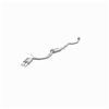 MagnaFlow 2009-2016 Audi A4 Quattro Série Sport Cat-Back Système d'Échappement Performance