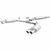 MagnaFlow 2010-2016 Audi S4 Série Touring Cat-Back Système d'Échappement Performance