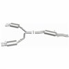 MagnaFlow 2010-2016 Audi S4 Série Touring Cat-Back Système d'Échappement Performance
