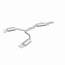 MagnaFlow 2010-2016 Audi S4 Série Touring Cat-Back Système d'Échappement Performance