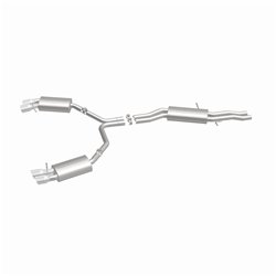 MagnaFlow 2010-2016 Audi S4 Série Touring Cat-Back Système d'Échappement Performance