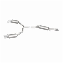 MagnaFlow 2010-2016 Audi S4 Série Touring Cat-Back Système d'Échappement Performance
