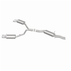 MagnaFlow 2010-2016 Audi S4 Série Touring Cat-Back Système d'Échappement Performance