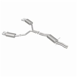 MagnaFlow 2010-2016 Audi S4 Série Touring Cat-Back Système d'Échappement Performance