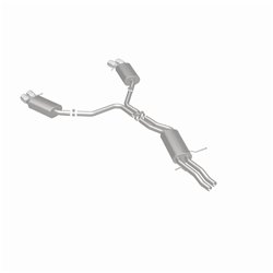 MagnaFlow 2010-2016 Audi S4 Série Touring Cat-Back Système d'Échappement Performance