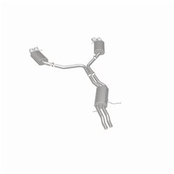 MagnaFlow 2010-2016 Audi S4 Série Touring Cat-Back Système d'Échappement Performance