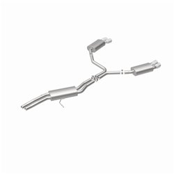 MagnaFlow 2010-2016 Audi S4 Série Touring Cat-Back Système d'Échappement Performance
