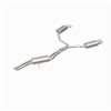 MagnaFlow 2010-2016 Audi S4 Série Touring Cat-Back Système d'Échappement Performance