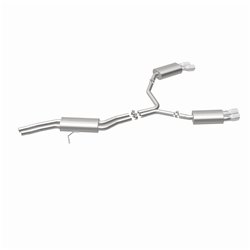 MagnaFlow 2010-2016 Audi S4 Série Touring Cat-Back Système d'Échappement Performance