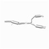 MagnaFlow 2010-2016 Audi S4 Série Touring Cat-Back Système d'Échappement Performance