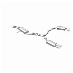 MagnaFlow 2010-2016 Audi S4 Série Touring Cat-Back Système d'Échappement Performance