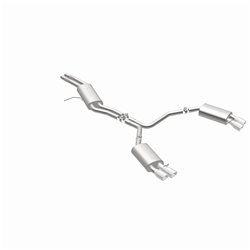 MagnaFlow 2010-2016 Audi S4 Série Touring Cat-Back Système d'Échappement Performance