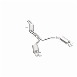 MagnaFlow 2010-2016 Audi S4 Série Touring Cat-Back Système d'Échappement Performance