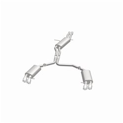 MagnaFlow 2010-2016 Audi S4 Série Touring Cat-Back Système d'Échappement Performance