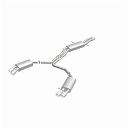 MagnaFlow 2010-2016 Audi S4 Série Touring Cat-Back Système d'Échappement Performance