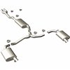 MagnaFlow 2011-2014 Dodge Charger Série Route Cat-Back Système d'Échappement Performance