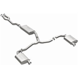 MagnaFlow 2011-2014 Dodge Charger Série Route Cat-Back Système d'Échappement Performance