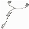 MagnaFlow 2011-2014 Dodge Charger Série Route Cat-Back Système d'Échappement Performance