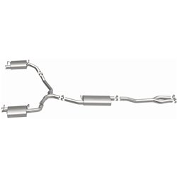 MagnaFlow 2011-2014 Dodge Charger Série Route Cat-Back Système d'Échappement Performance
