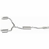 MagnaFlow 2011-2014 Dodge Charger Série Route Cat-Back Système d'Échappement Performance