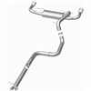 MagnaFlow 2010-2013 Mazda 3 Série Route Cat-Back Système d'Échappement Performance