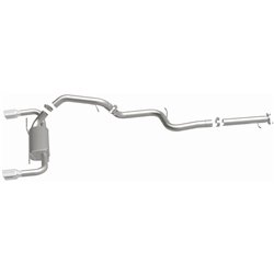 MagnaFlow 2010-2013 Mazda 3 Série Route Cat-Back Système d'Échappement Performance