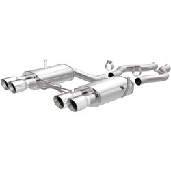 MagnaFlow 2008-2013 BMW M3 Série Touring Cat-Back Système d'Échappement Performance