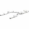 MagnaFlow 2007-2015 Nissan Titan Série Route Cat-Back Système d'Échappement Performance