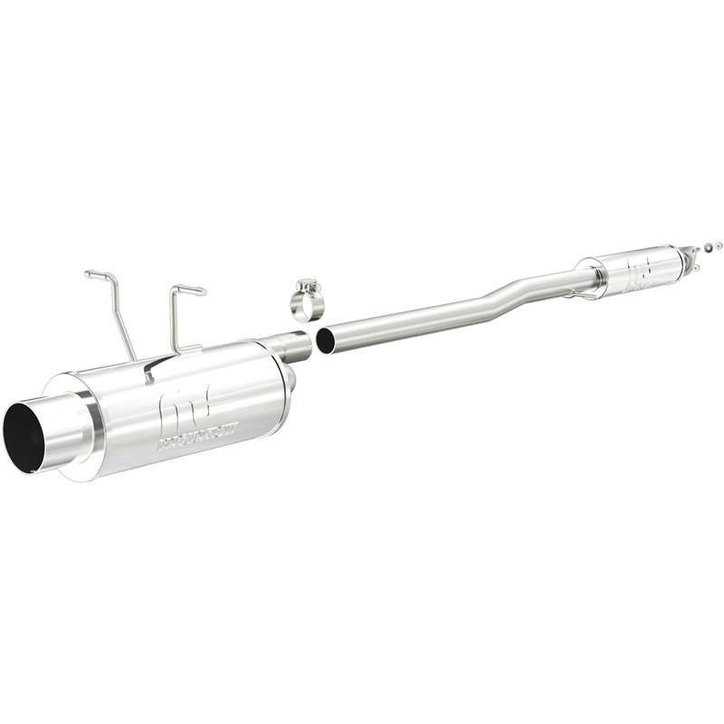 MagnaFlow 2002-2008 Mini Cooper Série Touring Cat-Back Système d'Échappement Performance
