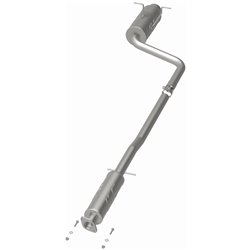 MagnaFlow 2002-2008 Mini Cooper Série Touring Cat-Back Système d'Échappement Performance