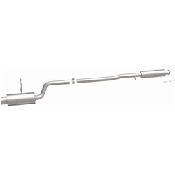 MagnaFlow 2002-2008 Mini Cooper Série Touring Cat-Back Système d'Échappement Performance