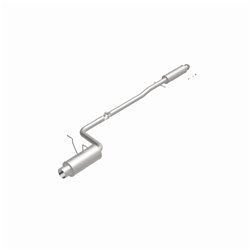 MagnaFlow 2002-2008 Mini Cooper Série Touring Cat-Back Système d'Échappement Performance