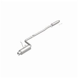 MagnaFlow 2002-2008 Mini Cooper Série Touring Cat-Back Système d'Échappement Performance