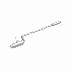 MagnaFlow 2002-2008 Mini Cooper Série Touring Cat-Back Système d'Échappement Performance