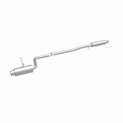 MagnaFlow 2002-2008 Mini Cooper Série Touring Cat-Back Système d'Échappement Performance