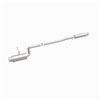 MagnaFlow 2002-2008 Mini Cooper Série Touring Cat-Back Système d'Échappement Performance