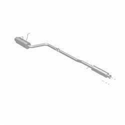 MagnaFlow 2002-2008 Mini Cooper Série Touring Cat-Back Système d'Échappement Performance